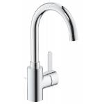 Смеситель однорычажный для раковины GROHE 32830001 Eurosmart Cosmopolitan с высоким изливом, хром. Фото