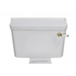 Бачок для напольного унитаза MAGLIEZZA Retro 9011. Фото