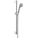 Душевой гарнитур Hansgrohe Crometta 85 65cm 1jet/Unica 27728000. Фото