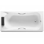 Ванна ROCA BeCool 170x80 прямоугольная белая ZRU9302852 Ванна ROCA BeCool 170x80 прямоугольная белая ZRU9302852. Фото