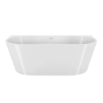 Ванна акриловая пристенная BELBAGNO BB710-1500-750 Ванна акриловая пристенная BELBAGNO BB710-1500-750. Фото