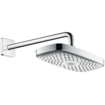 Верхний душ Hansgrohe Raindance Select E300 2jet (хром) 27385000. Фото