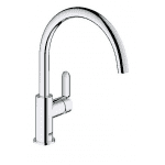 Смеситель для мойки GROHE BauEdge 31367000. Фото