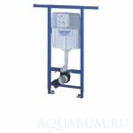 Инсталляция для подвесного унитаза GROHE Rapid SL 38588001 Инсталляция для подвесного унитаза GROHE Rapid SL 38588001. Фото