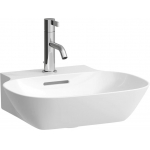 Раковина LAUFEN Ino Saphir Keramik 45х41 8.1530.1.000.104.1. Фото