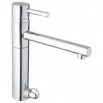Смеситель для мойки GROHE Essence 32593000. Фото