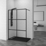 Душевая перегородка RGW WALK IN WA-13 34101315-11 150 см