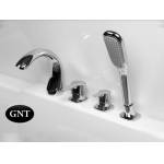 Врезной смеситель для ванны GNT TonleSap-77. Фото