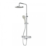 Душевая система ShowerSpot с термостатом AM.PM Inspire 2.0 F0750A500. Фото