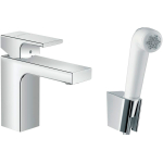 Набор для биде Hansgrohe Vernis Shape 71216000 хром. Фото