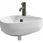Рукомойник подвесной JACOB DELAFON Nouvelle Vague 45х36 EGL112-00 Рукомойник подвесной JACOB DELAFON Nouvelle Vague 45х36 EGL112-00. Фото
