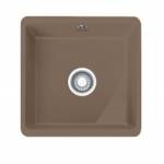 Кухонная мойка FRANKE Kubus KBK 110-40 миндаль 126.0335.876. Фото