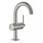 GROHE 32043DC3 Atrio New Смеситель однорычажный для раковины на 1 отверстие, размер M, СуперСталь. Фото