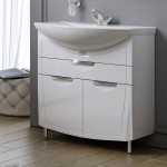 Тумба с раковиной ALAVANN Monaco 80. Фото