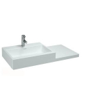 Раковина накладная LAUFEN Living City 100х46 8.1843.2.000.104.1 Раковина накладная LAUFEN Living City 100х46 8.1843.2.000.104.1. Фото