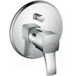 Смеситель для ванны Hansgrohe Metropol Classic 31345000 (внешняя часть) Смеситель для ванны Hansgrohe Metropol Classic 31345000 (внешняя часть). Фото