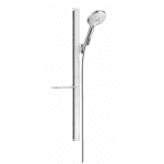 Душевой гарнитур HANSGROHE Raindance Select S 120 3 jet 27649400. Фото