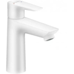 Смеситель для раковины Hansgrohe Talis E 71710700 белый. Фото