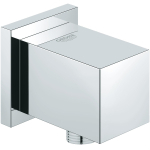 GROHE 27704000 Euphoria Cube Подключение для душевого шланга, хром. Фото