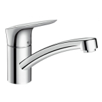 Смеситель для кухни Hansgrohe Logis 71830000. Фото