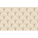 Unitile 010300000214 Декор Марсель 250х400 бежевый 01