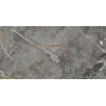 CERSANIT 16529 Керамический гранит Wonderstone 297х598 темно-серый. Фото
