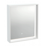 CERSANIT Зеркало LOUNA 60 белый LU-LOU60-Os. Фото