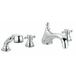 Смеситель для ванны GROHE Sinfonia 25032000. Фото