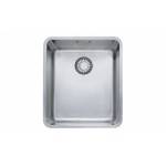 Кухонная мойка FRANKE Kubus KBX 110-34 122.0036.607 Кухонная мойка FRANKE Kubus KBX 110-34 122.0036.607. Фото