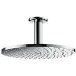 Верхний душ Hansgrohe Raindanse S PowderRain 240 1jet 27620000. Фото