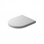 Сиденье DURAVIT Starck 3 Soft-Close 0063890000 Сиденье DURAVIT Starck 3 Soft-Close 0063890000. Фото