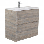 Тумба под раковину напольная BELBAGNO ALBANO-800-2C-PIA-PS Pino Scania. Фото