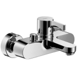 Смеситель для ванны Hansgrohe Metris S 31460000 Смеситель для ванны Hansgrohe Metris S 31460000. Фото