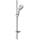 Душевой гарнитур Hansgrohe Raindance Select 150 3iet 90cm хром 27803000. Фото