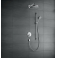 Термостат для душа Hansgrohe ShowerSelect S 15743000. Фото