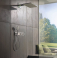 Верхний душ Hansgrohe Rainmaker Select 460 3jet 24007400. Фото