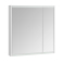 Зеркальный шкаф AQUATON Нортон 80 Белый Глянцевый 1A249202NT010