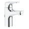 GROHE 23751000 BauFlow Смеситель для раковины со сливным гарнитуром, S-Size. Фото
