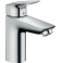 Смеситель для раковины Hansgrohe Logis 71100000. Фото