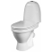 Унитаз с сиденьем SANITA Виктория (Комфорт) VICSACC01030711 S900702. Фото