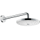 Верхний душ Hansgrohe Raindance Select 2jet белый/хром 26466400. Фото