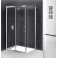 Душевой угол BELBAGNO Uno UNO-AH-1-100/80-P-Cr. Фото