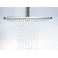 Верхний душ Hansgrohe Rainmaker Select 460 3jet 24007400. Фото