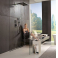 Верхний душ Hansgrohe Rainmaker Select 460 3jet 24007600. Фото