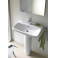 Раковина с переливом DURAVIT DURASTYLE 65х44 2319650000. Фото
