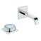 Смеситель для раковины GROHE Allure F-Digital 36343000. Фото