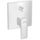 Смеситель для ванны Hansgrohe Metropol 32545700 матовый белый. Фото