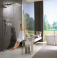 Верхний душ Hansgrohe Rainmaker Select 460 2jet 24005400. Фото