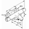 Смеситель термостатический для ванны KLUDI MX 354310538. Фото