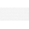 CERSANIT PDG053D Плитка облицовочная Pudra 200х440 белый рельеф мозаика. Фото